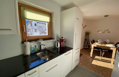 Engadin Scoul Apartment | Ferienwohnungen Senda 495D by Interhome
