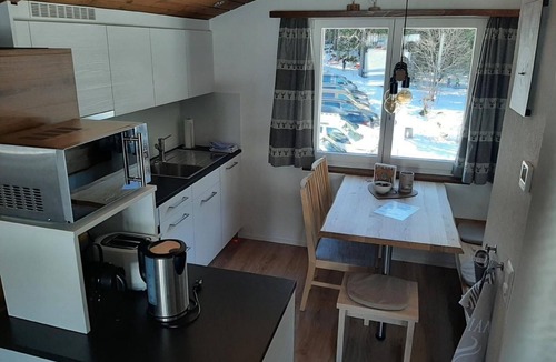 Giswil Apartment | Fewo Pistenblick by Interhome