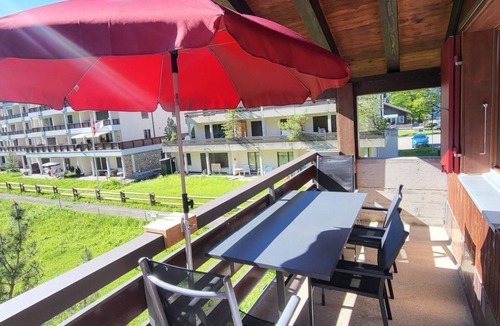 Giswil Apartment | Fewo Pistenblick by Interhome