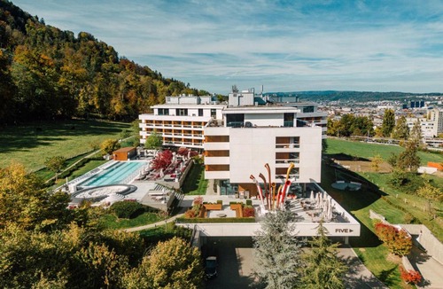 Wiedikon Hotel | FIVE Zurich - Luxury City Resort