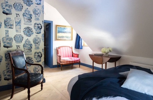 Marnand Other | Flat "Chateau-Studio Bleu