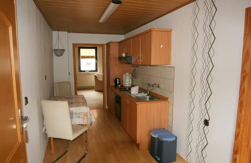 Harztor Apartment | Flat "Mönch"