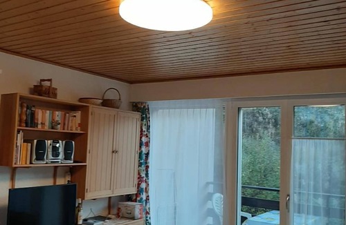 Nendaz Apartment | Flat "Mont-Fort 14A" with mountain and valley view