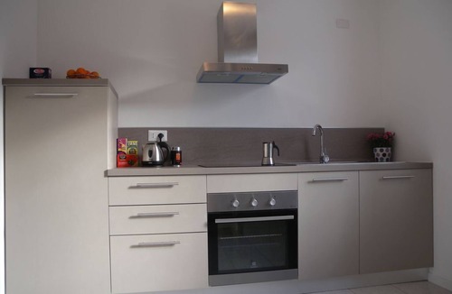 Riva del Garda Apartment | Flat with terrace, quiet and sunny,2 bike, air cond,bike storage