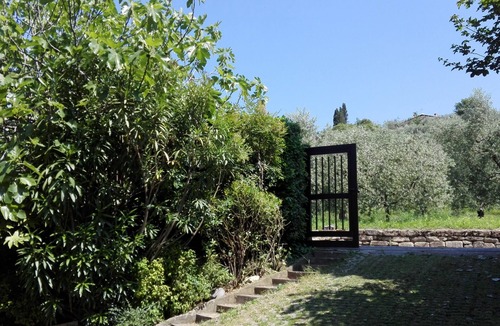 Riva del Garda Apartment | Flat with terrace, quiet and sunny,2 bike, air cond,bike storage