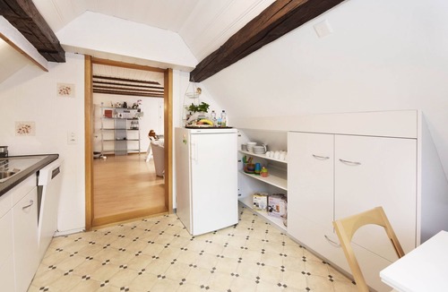 Steckborn Apartment | Flat "WohlfühlNest" with balcony