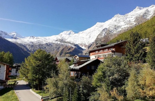 Saas-Fee Apartment | Floralpina Appartement/Fewo Wohnung Nr. 508 by Interhome