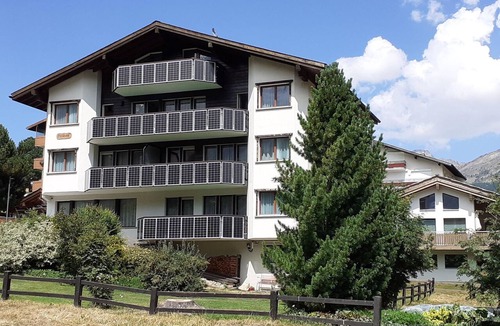 Saas-Fee Apartment | Floralpina Appartement/Fewo Wohnung Nr. 508 by Interhome