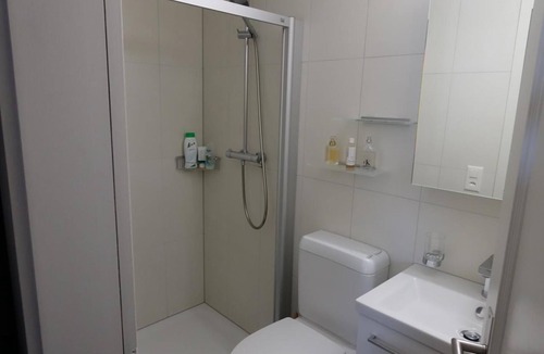 Lucerne Apartment | Fountain heap