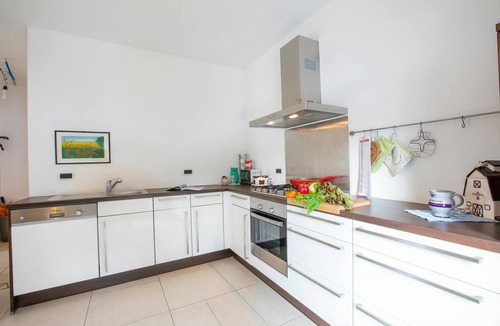Lugano Apartment | Franklin House with Private Garden, Lugano, Switzerland