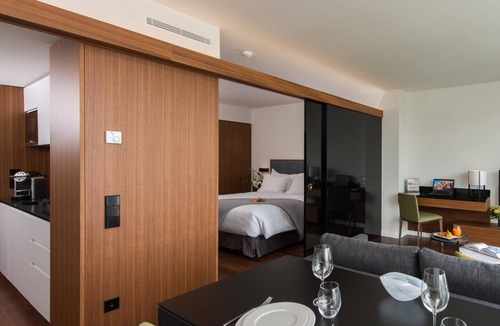 Geneva Old Town Apartment | Fraser Suites Geneva