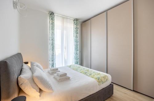 Rottole Apartment | [Free Private Parking - Metro Line 5 min] Cozy Apartment