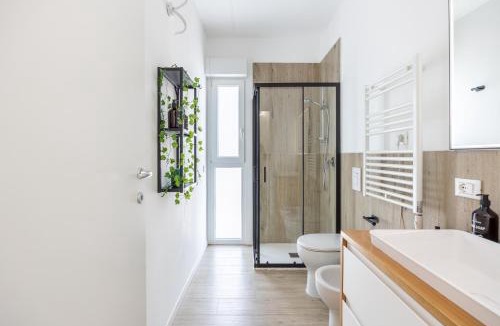 Rottole Apartment | [Free Private Parking - Metro Line 5 min] Cozy Apartment