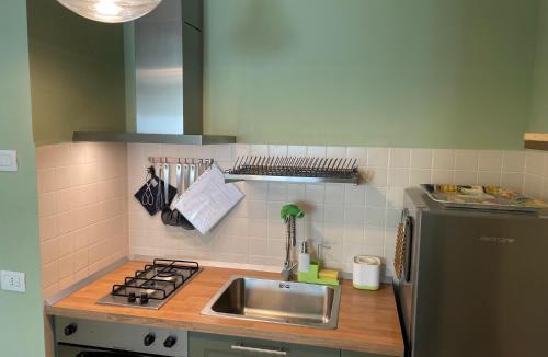 Fregenae Apartment | Fregene's Studio Monolocale