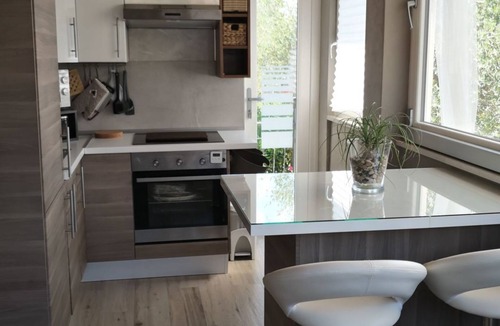 Villaggio Sanghen Apartment | Freifläche mit direktem Zugang zum Strand by Interhome