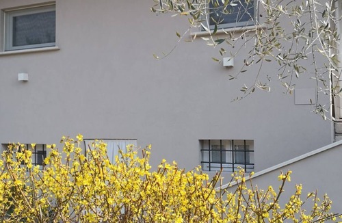 Villaggio Sanghen Apartment | Freifläche mit direktem Zugang zum Strand by Interhome