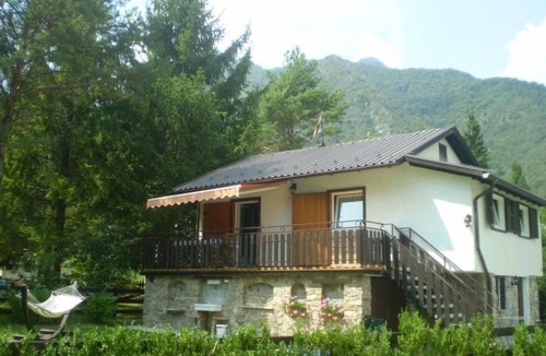 Pur House | Freistehendes Haus mit eingezäuntem Privatgarten by Interhome
