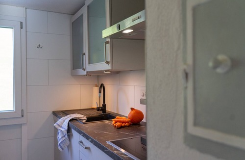 Wildhaus-Alt St. Johann Apartment | Füchsle holiday flat with mountain views in Wildhaus