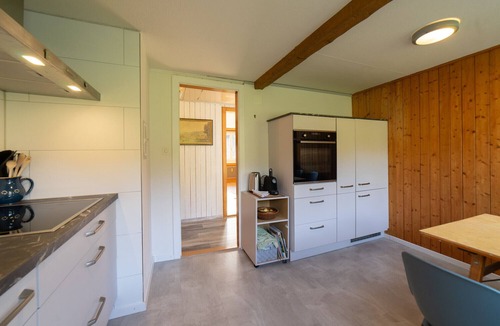 Wildhaus-Alt St. Johann Apartment | Füchsle holiday flat with mountain views in Wildhaus