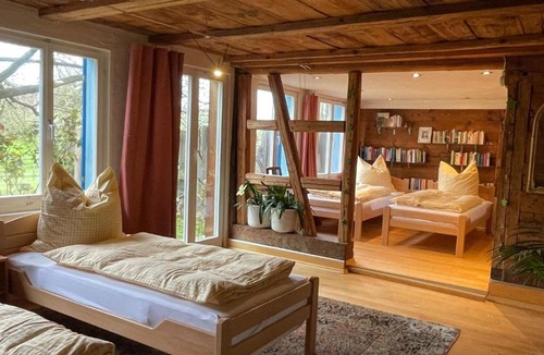 Sommeri Apartment | Gästehaus am Sonnenfeld