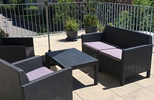 Bad Ragaz Apartment | Gäumann-Kiener, (Bad Ragaz), by Interhome