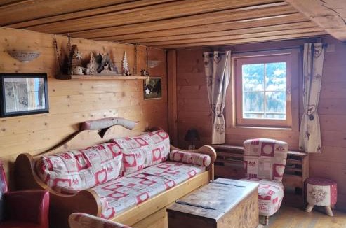 Nendaz House | Gîte l'Ermitage