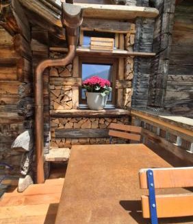 Nendaz House | Gîte l'Ermitage