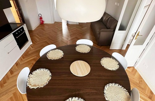 Porta Nuova Apartment | Gae aulenti exclusive suite 3 bedrooms 3 bathrooms