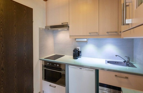 Villars-sur-Ollon Apartment | Gamat 49 by Interhome