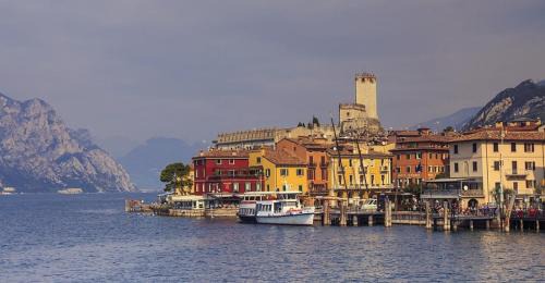 Malcesine Apartment | Gardabellevue