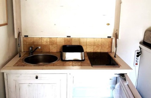 Gonte Apartment | Gardener Cottage of Villa Anelli · First Floor