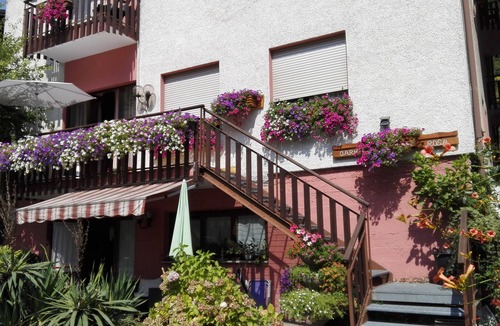 Molina di Ledro Hotel | Garni Rosa