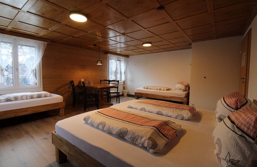 Engelberg House | Gasthaus Schwand