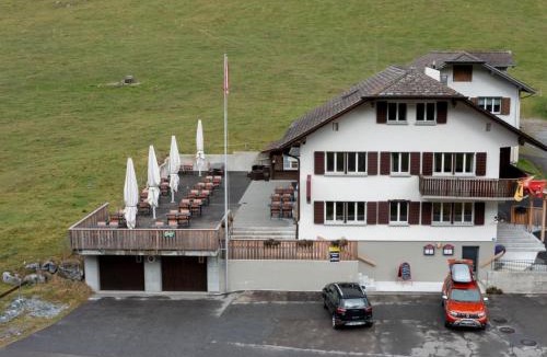 Spiringen Hotel | Gasthaus Sonne