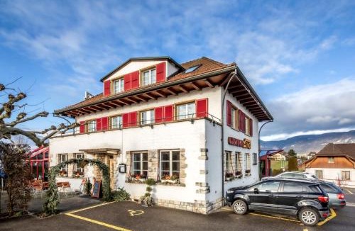 Biberist Hotel | Gasthof Enge Self Check-In Hotel