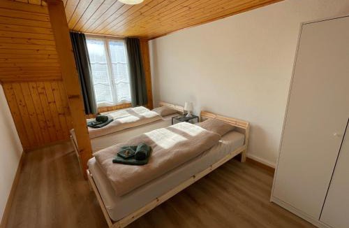 Unterseen Apartment | Gemütliche 3,5 Zimmer Wohnung