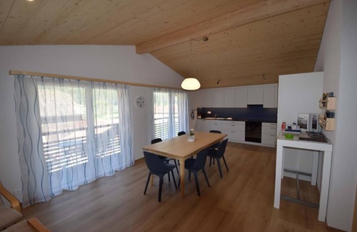 Meiringen Apartment | Gemeindematte „summer cable cars included“
