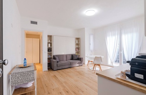 Bollate Apartment | GINO SUITES - Luxury Studios - Apartments near Rho Fiera and Milan