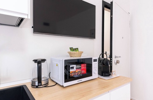 Bollate Apartment | GINO SUITES -Second Floor Studio Apartment - Apartments near Rho Fiera and Milan