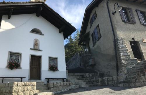 Orsieres House | Gite du pèlerin-Chalet de montagne jusqu'à 20 personnes