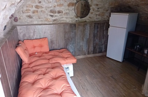 Bene Lario RV Rental | Glamping C Selva Tenda Ciliegio with BBQ and Shared Pool
