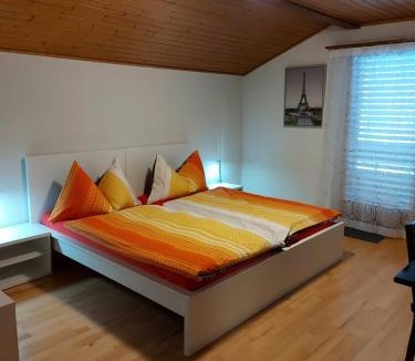 Biberist Bed & Breakfast | good bed biberist