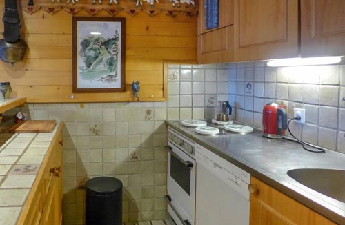 Villars-sur-Ollon Apartment | Grand Hôtel A10 by Interhome