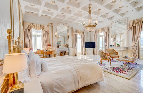Lucerne Hotel | Grand Hotel National
