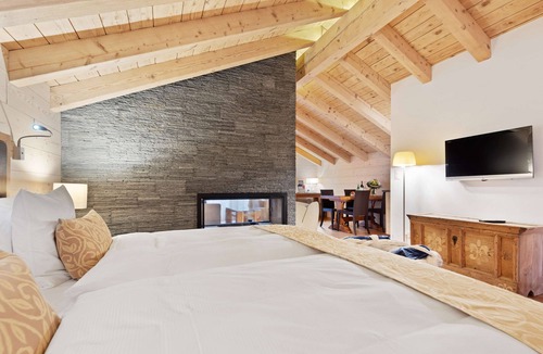 Zermatt City Centre Hotel | Grand Hotel Zermatterhof