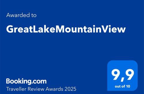 Vercurago Apartment | GreatLakeMountainView