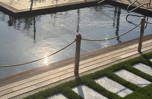 Dervio Ski Chalet | Green Chalet du lac - luxury property few steps from the lake with large pool and garden
