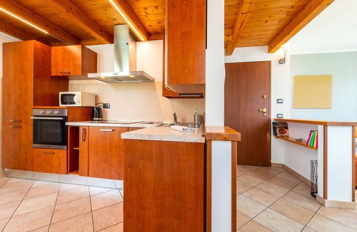 Regatola Apartment | Green House Regatola by Wonderful Italy