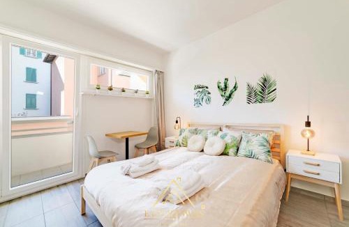 Lugano Apartment | Green Suite x2Pax Lugano City -By EasyLife Swiss