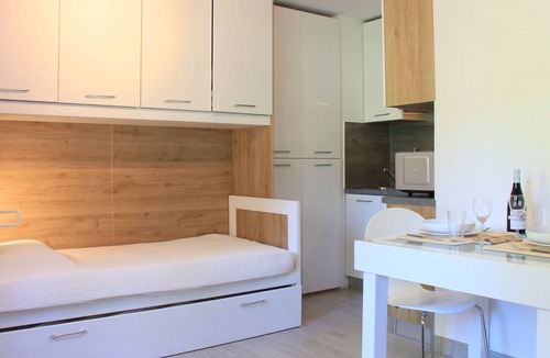 Villars-sur-Ollon Apartment | Grenat 8 by Interhome